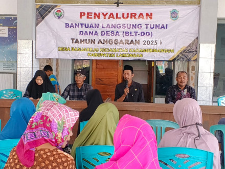 Album : Penyaluran BLT DD Tahun 2025